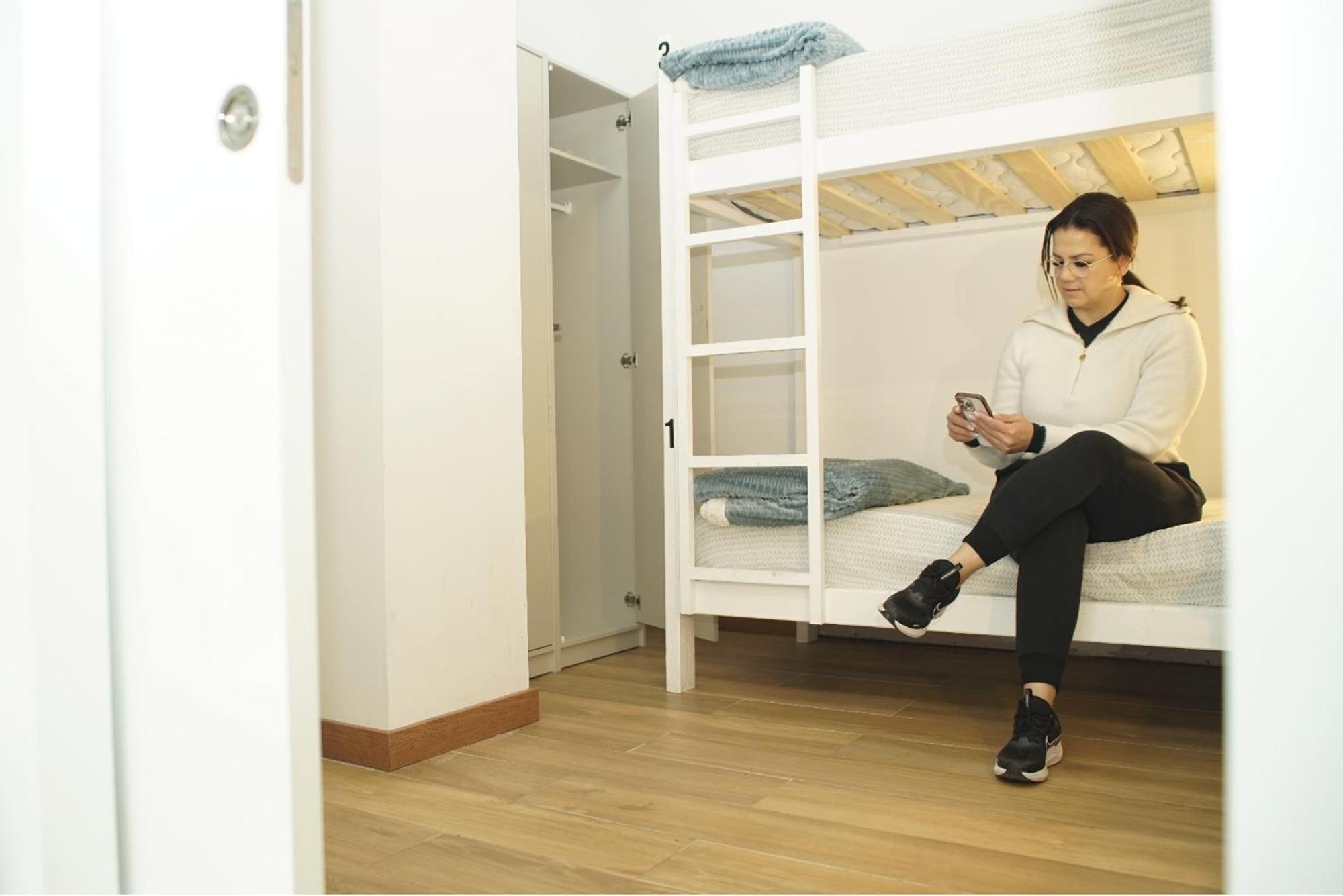 Aiora Hostel - Valencia — Photos 2